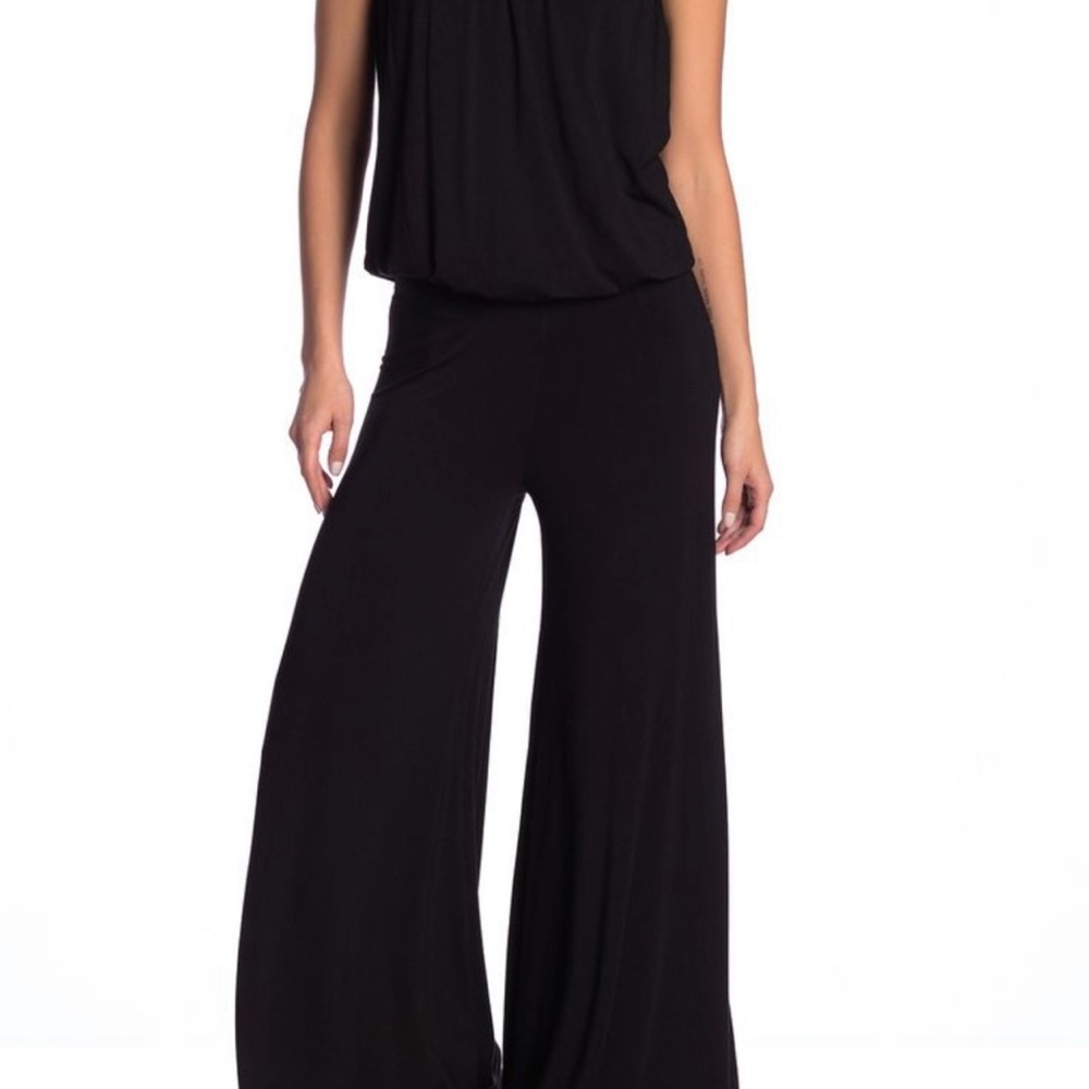 YFB One pice sleeveless jumpsuit